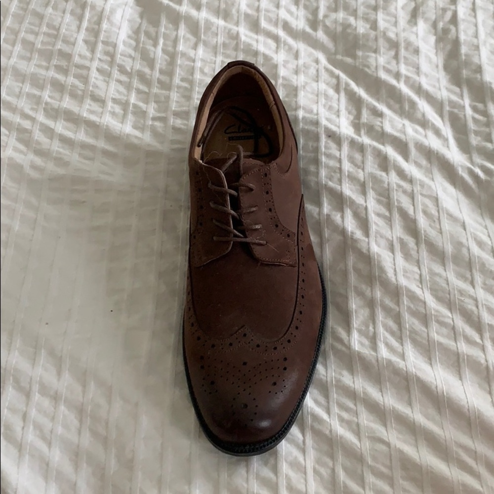 Clark’s men’s dress shoe